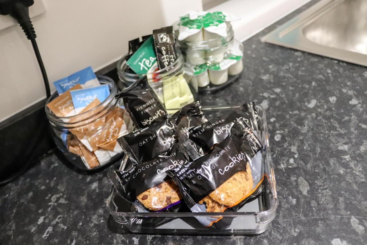 Stylish - Modern - Serviced Accommodation - In The Heart Of Northumberland Ashington  Dış mekan fotoğraf