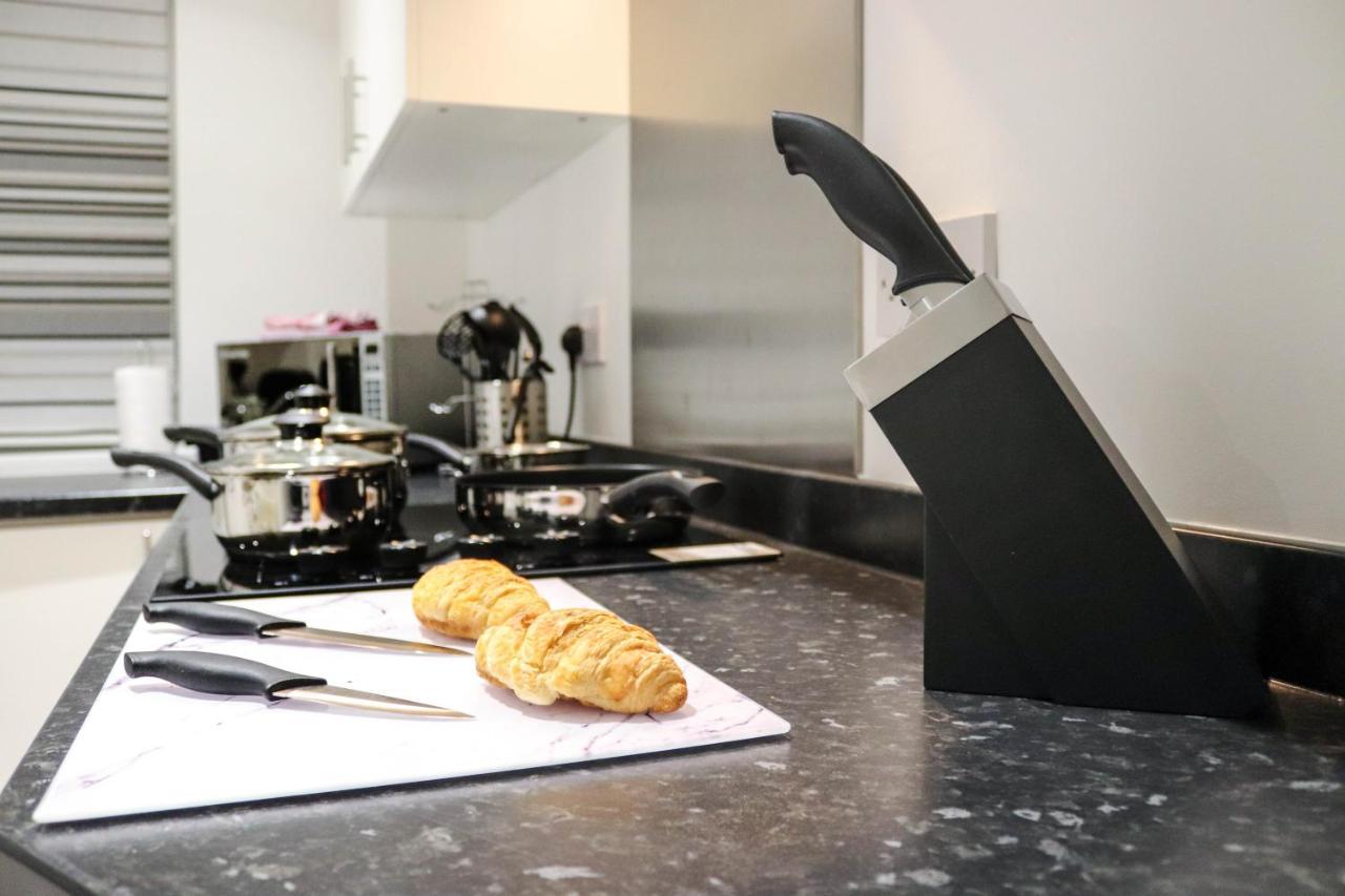 Stylish - Modern - Serviced Accommodation - In The Heart Of Northumberland Ashington  Dış mekan fotoğraf