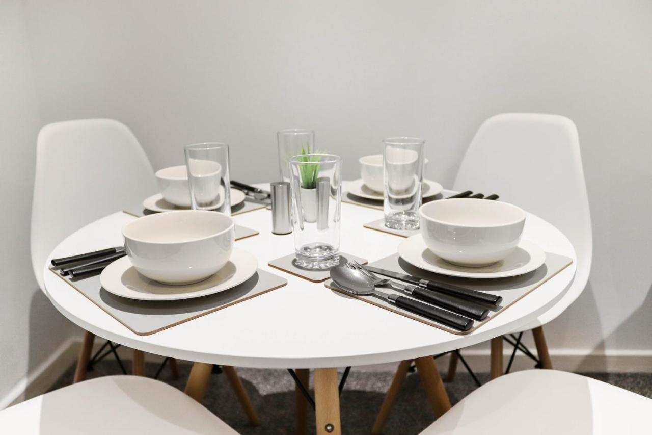 Stylish - Modern - Serviced Accommodation - In The Heart Of Northumberland Ashington  Dış mekan fotoğraf