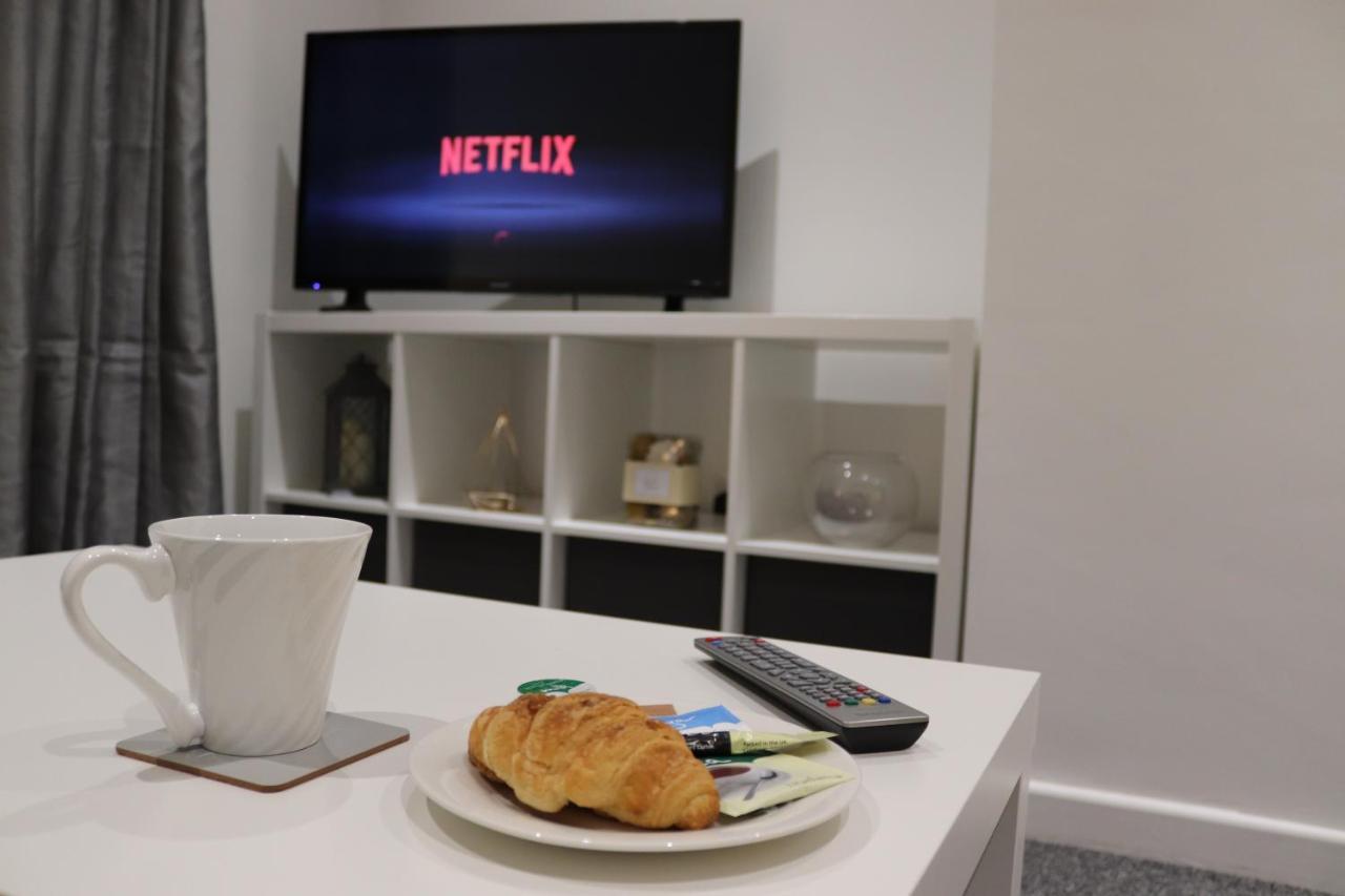 Stylish - Modern - Serviced Accommodation - In The Heart Of Northumberland Ashington  Dış mekan fotoğraf