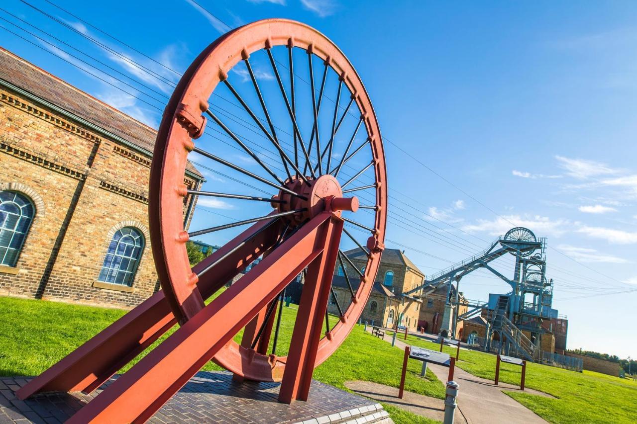 Stylish - Modern - Serviced Accommodation - In The Heart Of Northumberland Ashington  Dış mekan fotoğraf