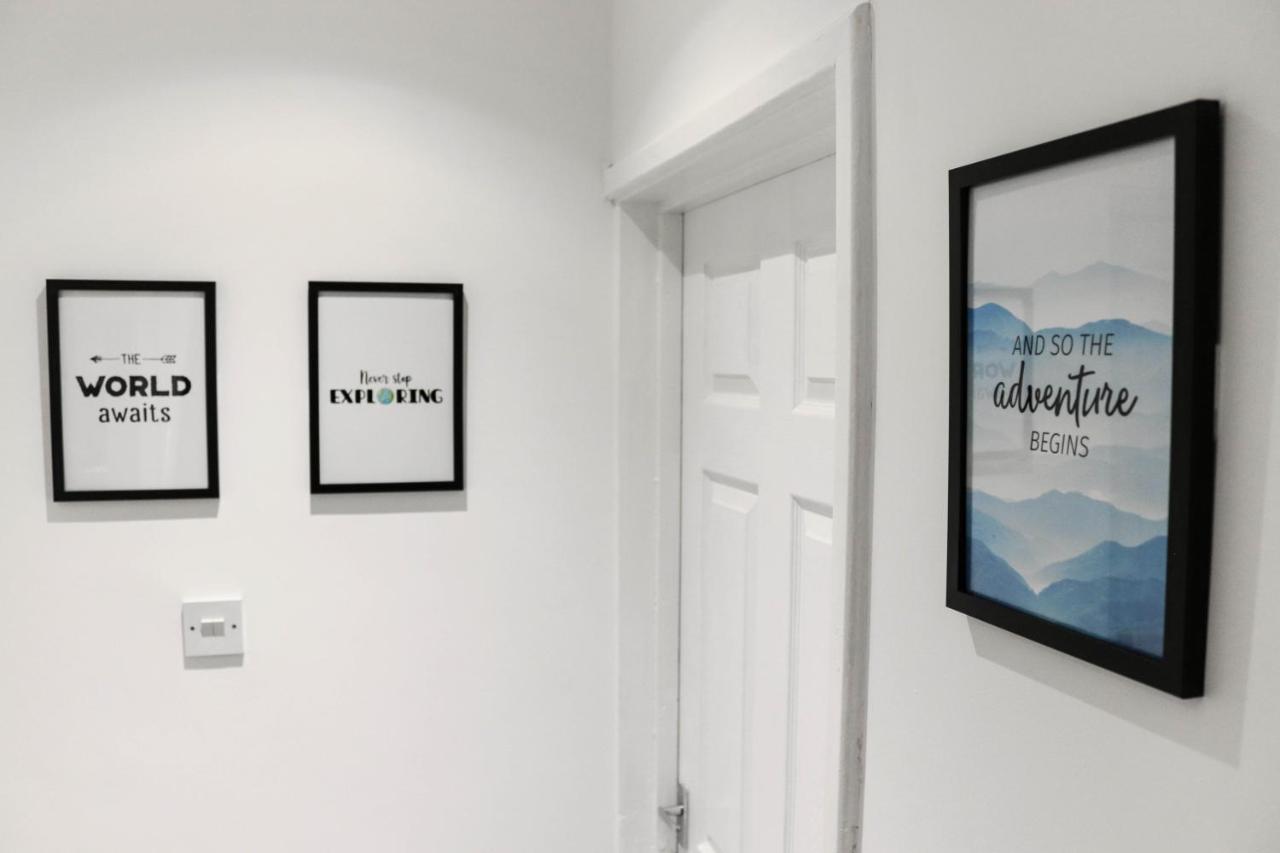 Stylish - Modern - Serviced Accommodation - In The Heart Of Northumberland Ashington  Dış mekan fotoğraf