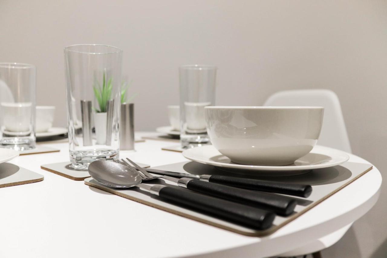 Stylish - Modern - Serviced Accommodation - In The Heart Of Northumberland Ashington  Dış mekan fotoğraf