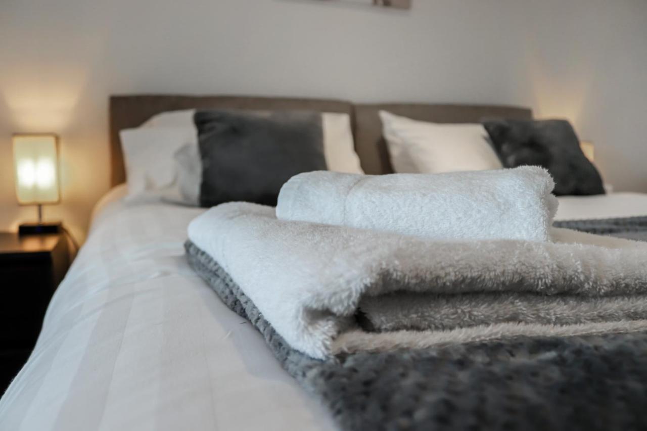Stylish - Modern - Serviced Accommodation - In The Heart Of Northumberland Ashington  Dış mekan fotoğraf