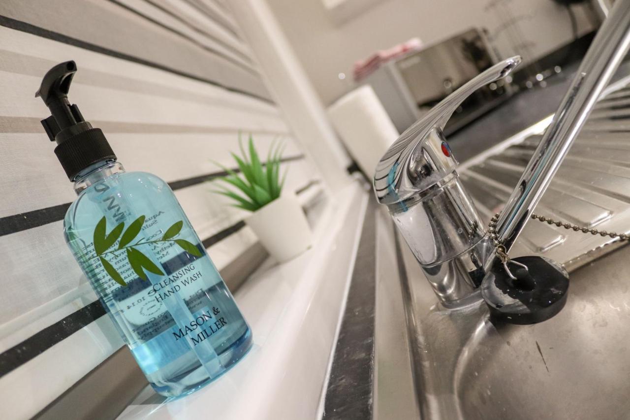Stylish - Modern - Serviced Accommodation - In The Heart Of Northumberland Ashington  Dış mekan fotoğraf