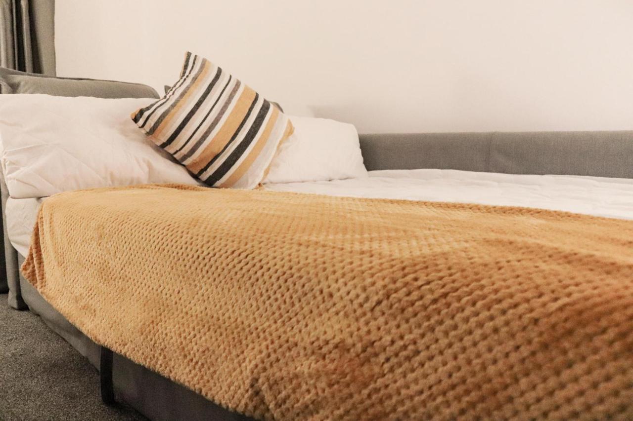 Stylish - Modern - Serviced Accommodation - In The Heart Of Northumberland Ashington  Dış mekan fotoğraf