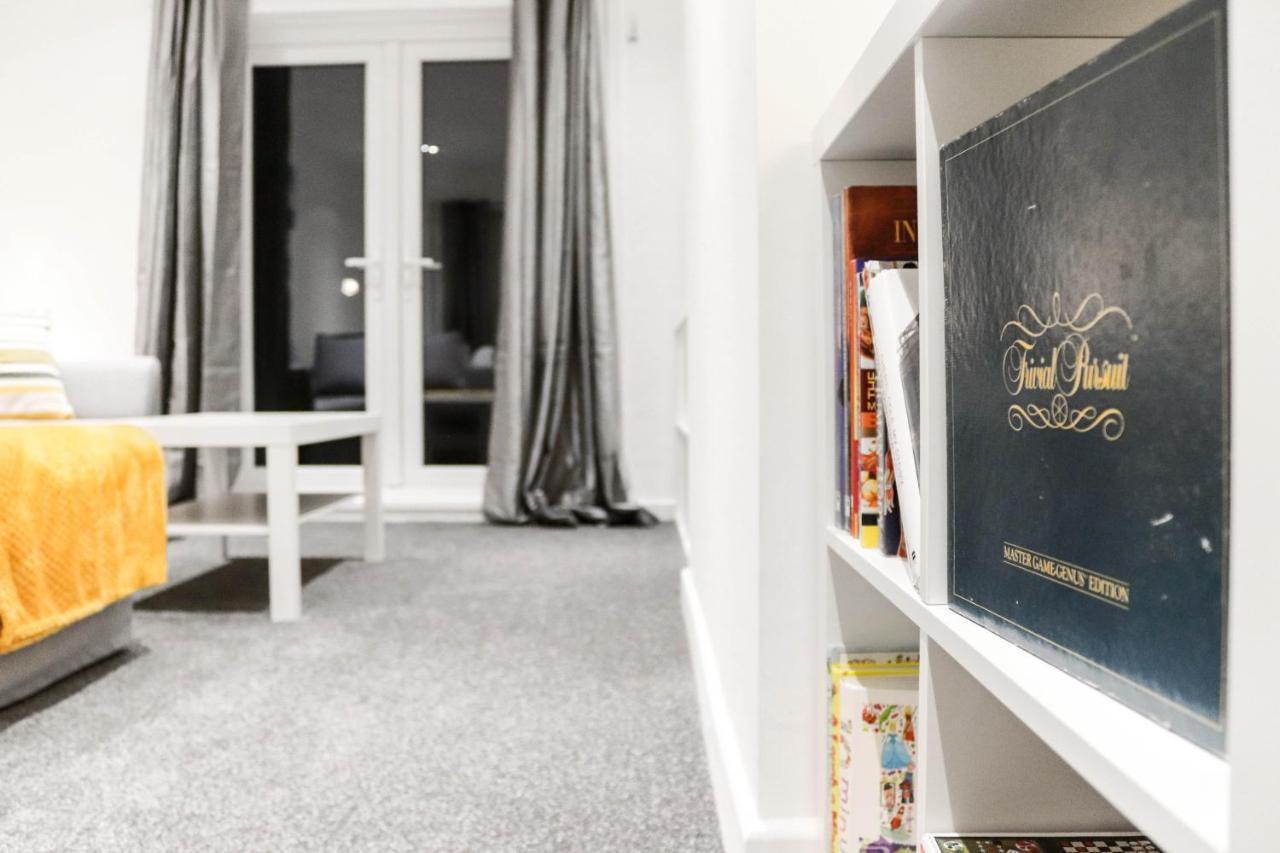 Stylish - Modern - Serviced Accommodation - In The Heart Of Northumberland Ashington  Dış mekan fotoğraf