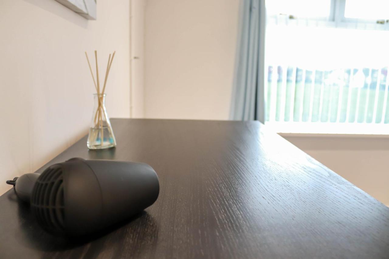 Stylish - Modern - Serviced Accommodation - In The Heart Of Northumberland Ashington  Dış mekan fotoğraf