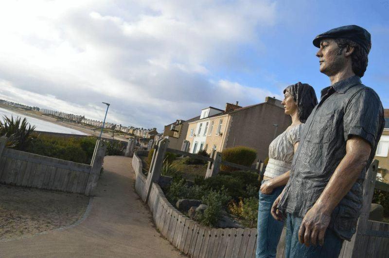 Stylish - Modern - Serviced Accommodation - In The Heart Of Northumberland Ashington  Dış mekan fotoğraf