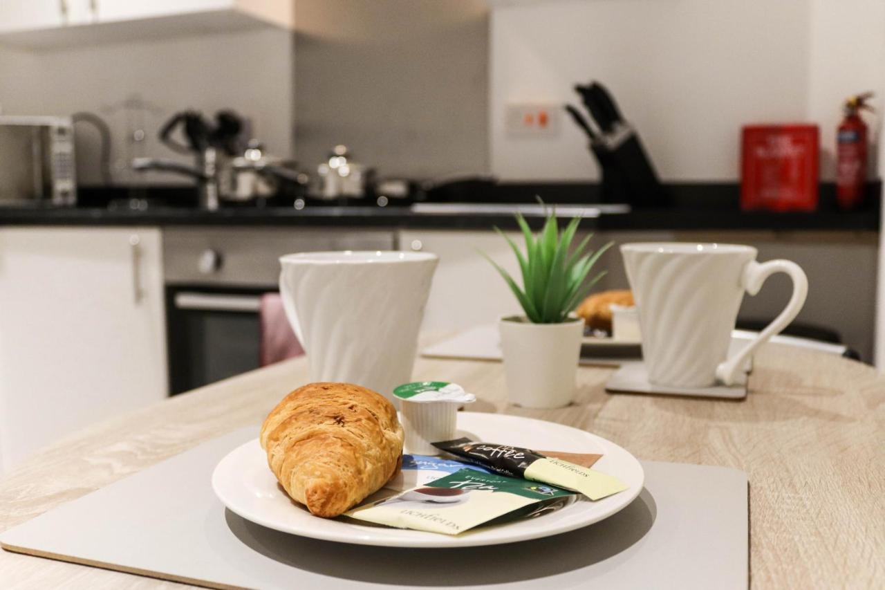 Stylish - Modern - Serviced Accommodation - In The Heart Of Northumberland Ashington  Dış mekan fotoğraf