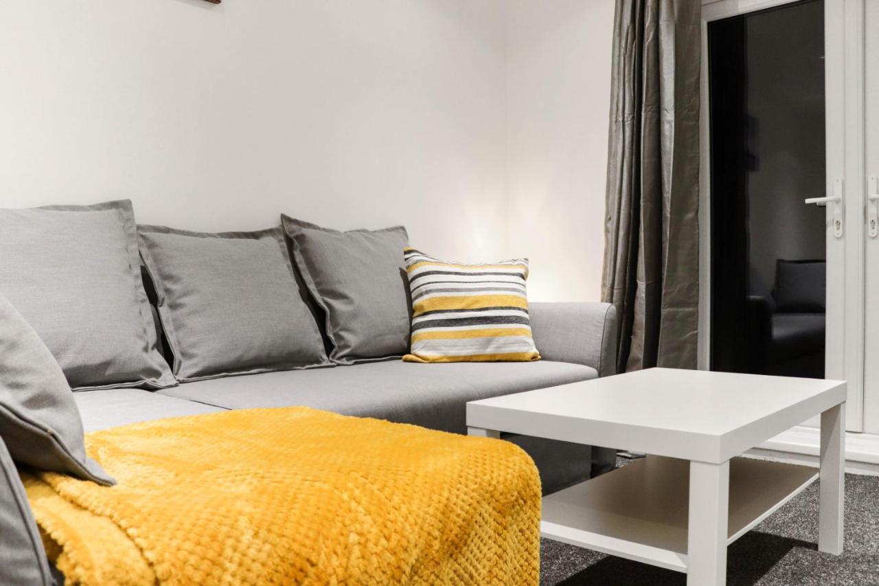 Stylish - Modern - Serviced Accommodation - In The Heart Of Northumberland Ashington  Dış mekan fotoğraf
