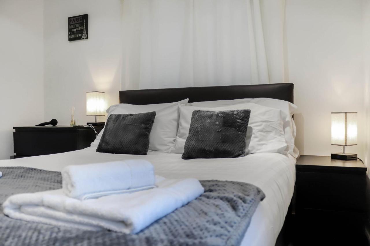 Stylish - Modern - Serviced Accommodation - In The Heart Of Northumberland Ashington  Dış mekan fotoğraf